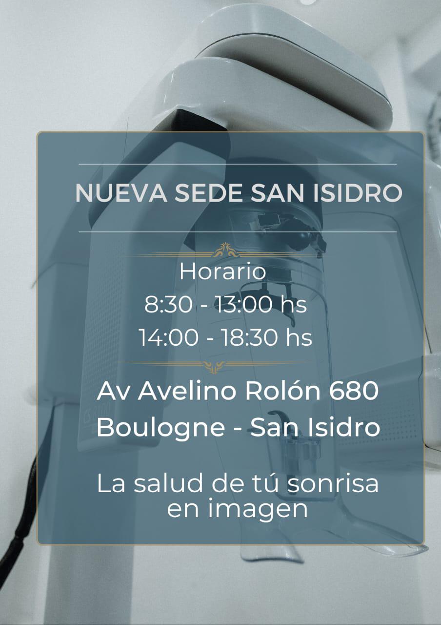 Rio-Odontodiagnos - SUCURSAL SAN ISIDRO